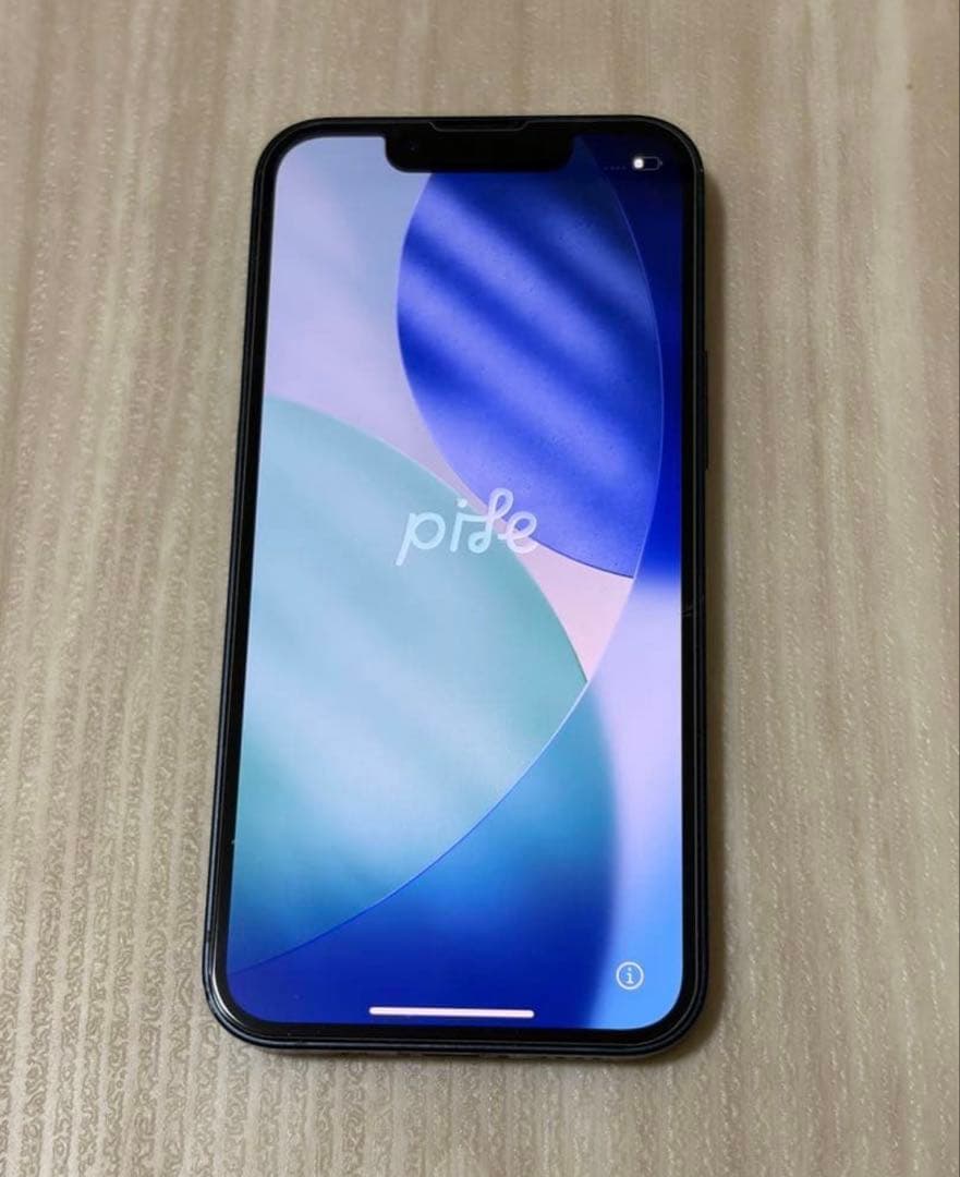 Apple iPhone 13 ブラック　128GB