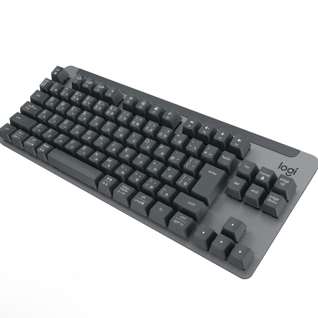 新品未使用　ロジクールSIGNATURE K855GR 無線メカニカルキーボード