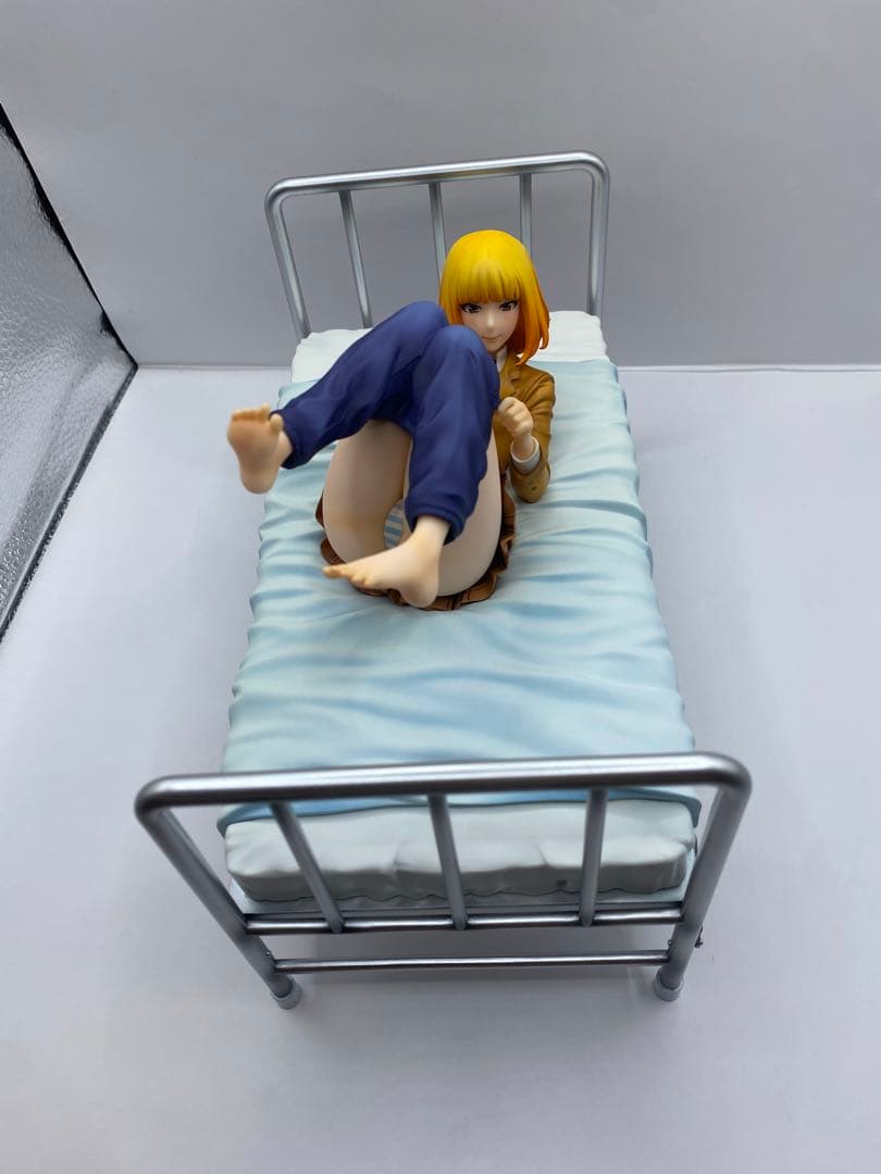 【希少】監獄学園 緑川花 フィギュア アスパイア