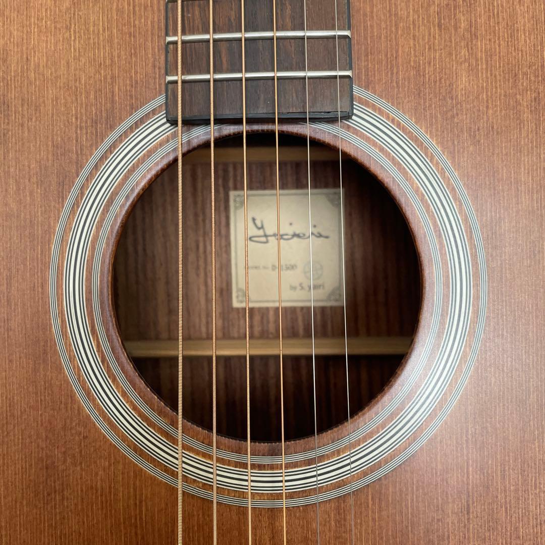 s.yairiアコースティックギター