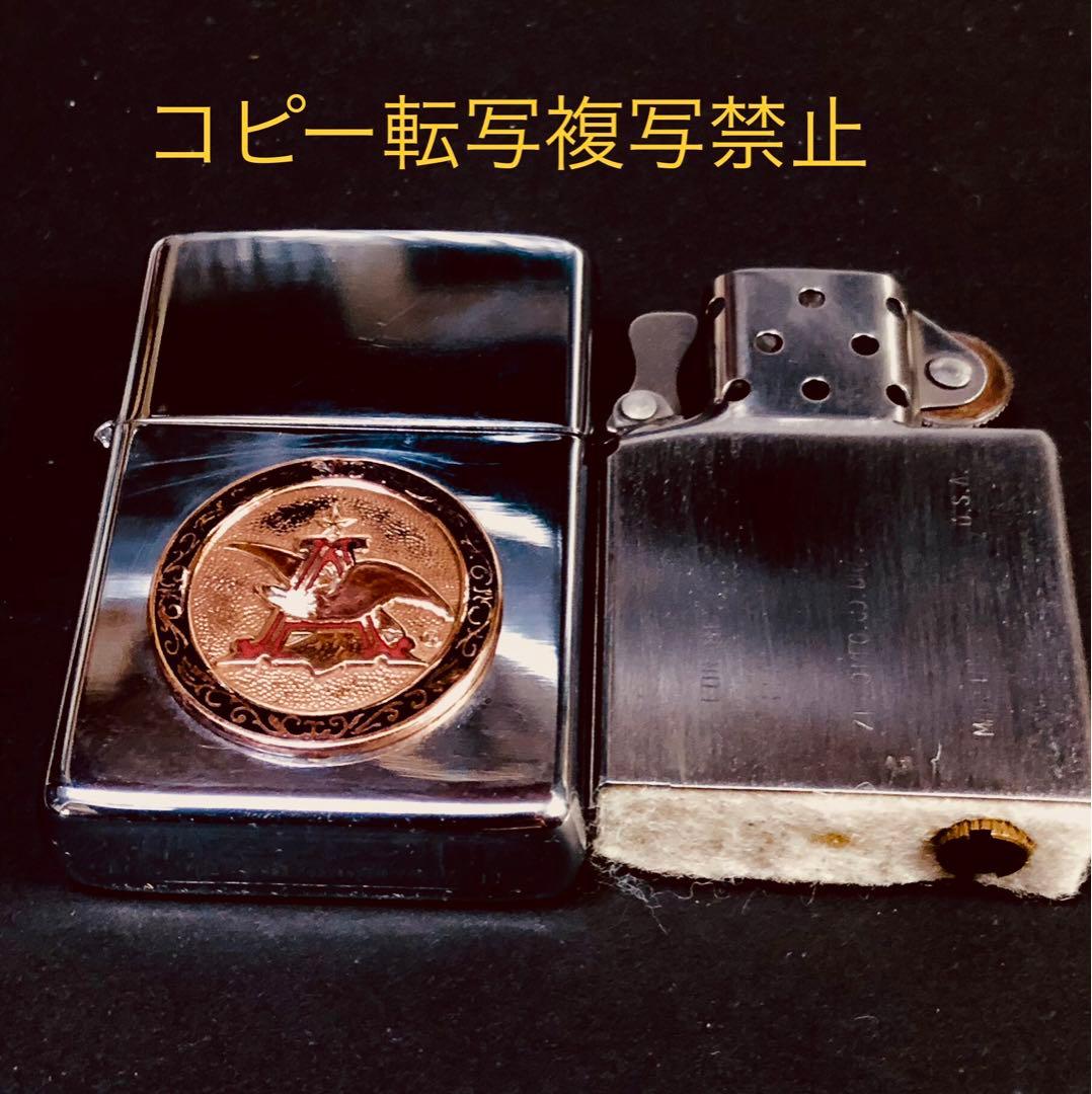 80sビンテージ☆バドワイザービール☆米国購入☆国鳥ホワイトヘッドイーグル白頭鷲