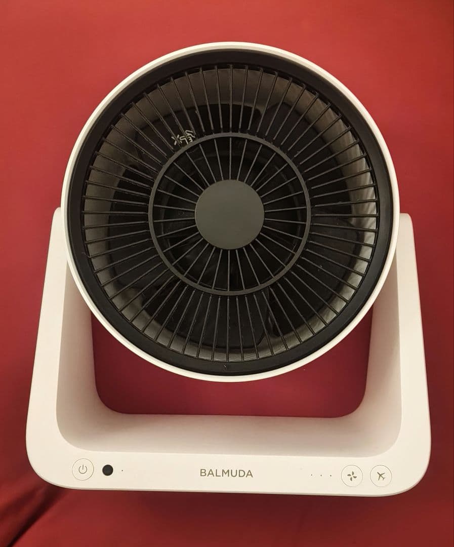 2024年新品購入 BALMUDA GreenFan C2 サーキュレーター