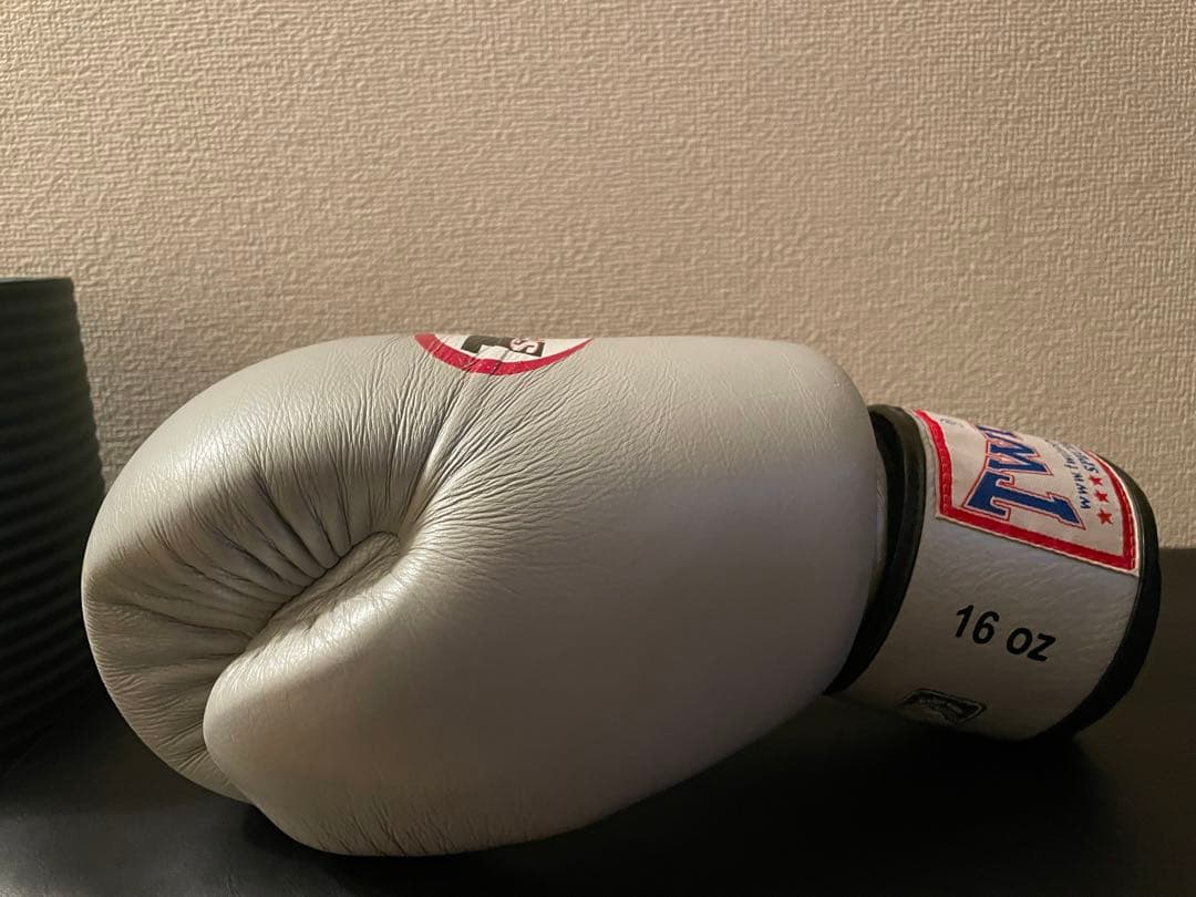 TWINS ボクシンググローブ 8oz 16oz 金銀