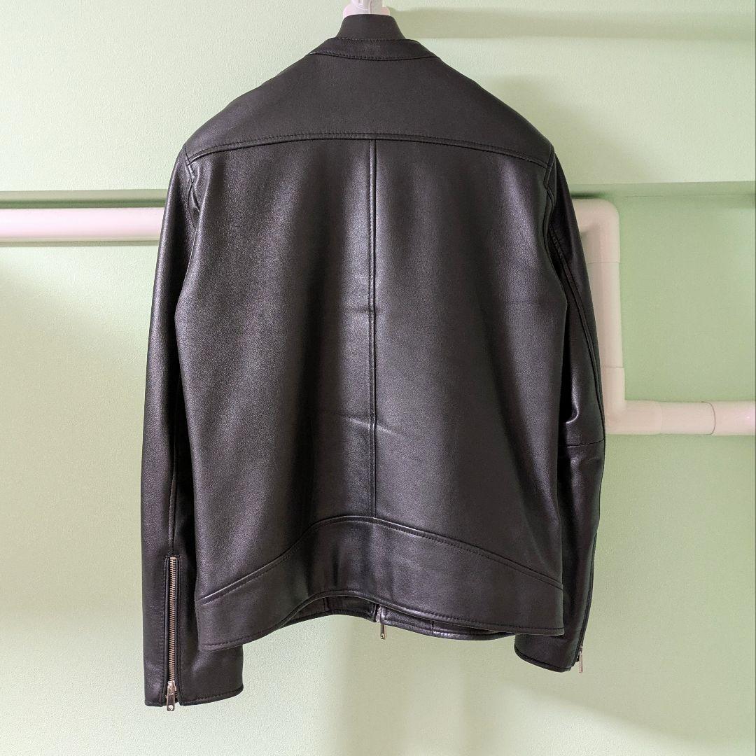 UNITED TOKYO シングルライダースジャケット サイズ4