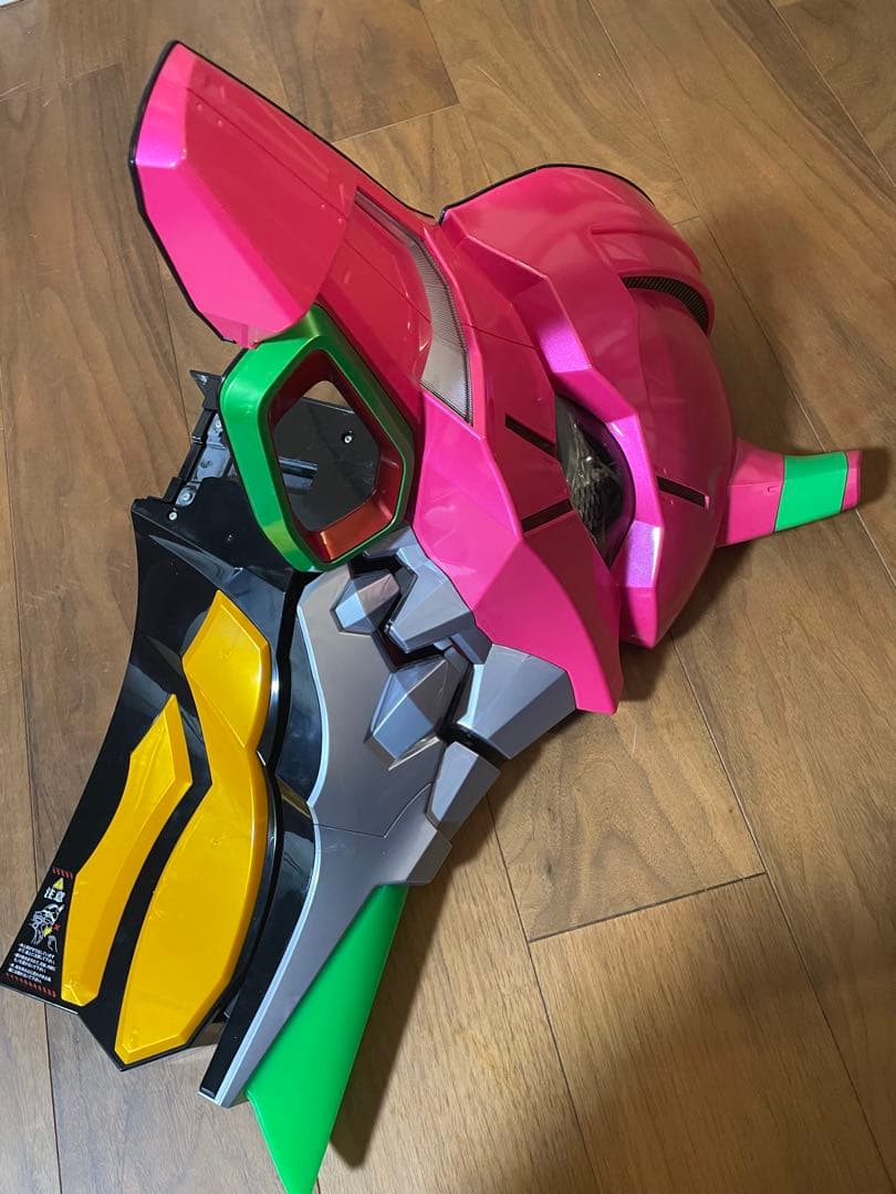 新世紀エヴァンゲリオン〜未来への咆哮〜129ver 初号機役物のみ