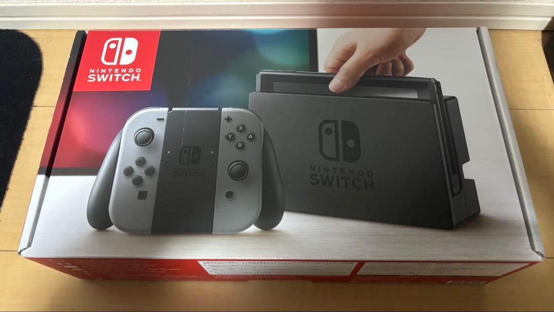 ニンテンドースイッチ 本体