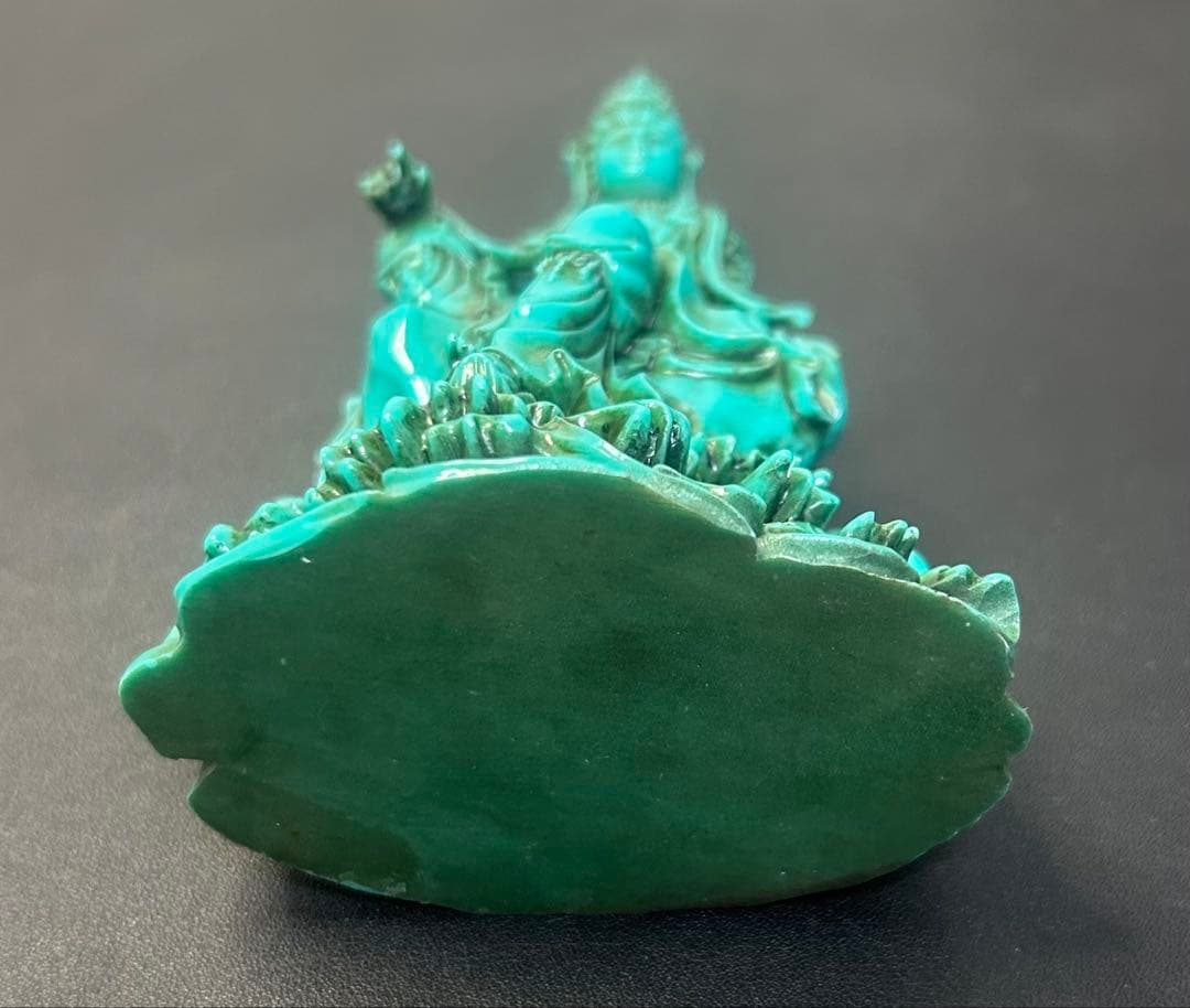 細工観音菩薩仏像　縁起物、開運、お守り、旧家蔵出し、骨董品、風水、古美術