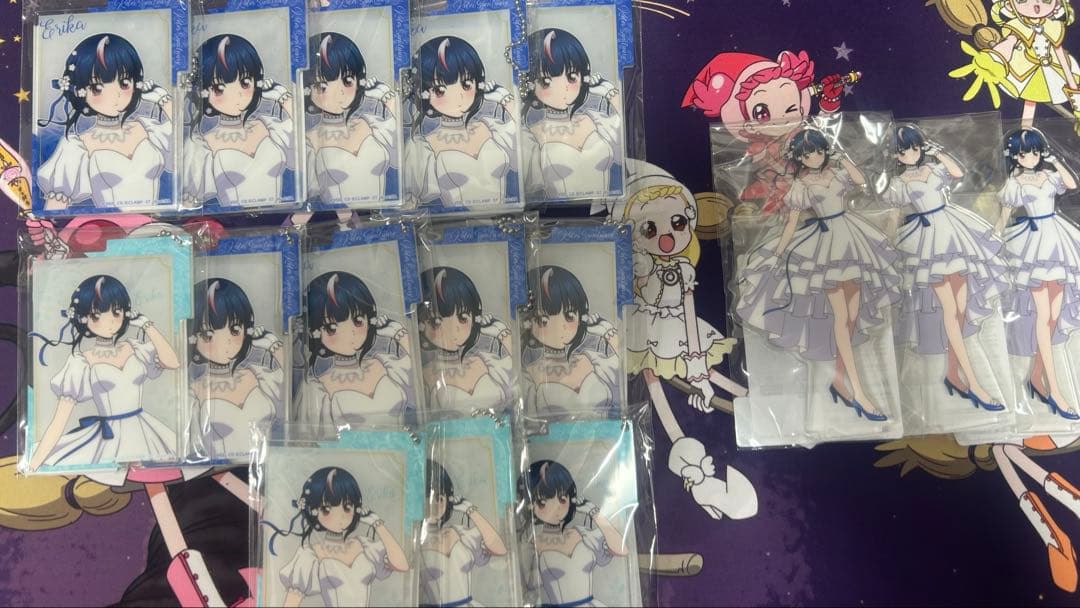 ヴァンガード　くじロード　明星エリカ　まとめ