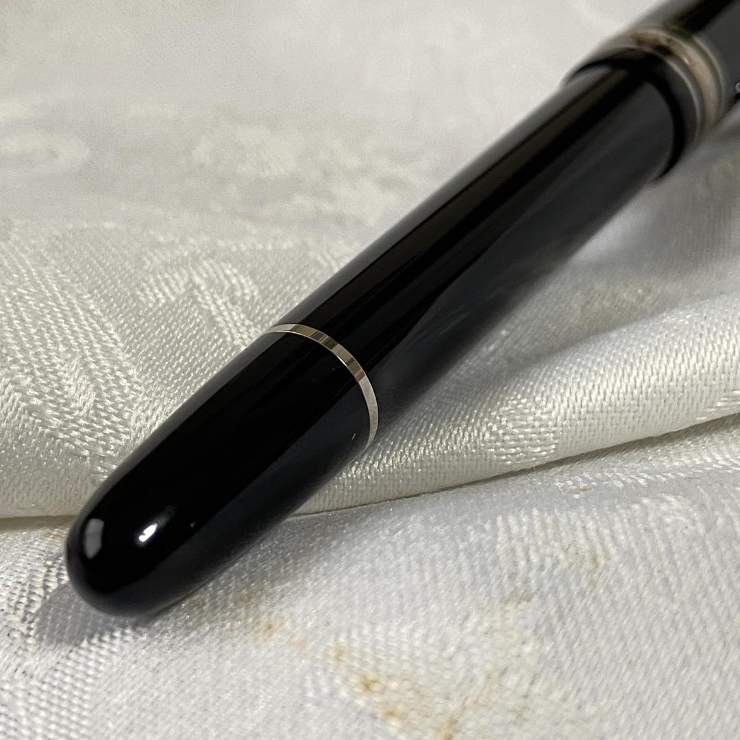 万年筆 モンブラン マイスターシュテュック 4810 ペン先 14K585 黒