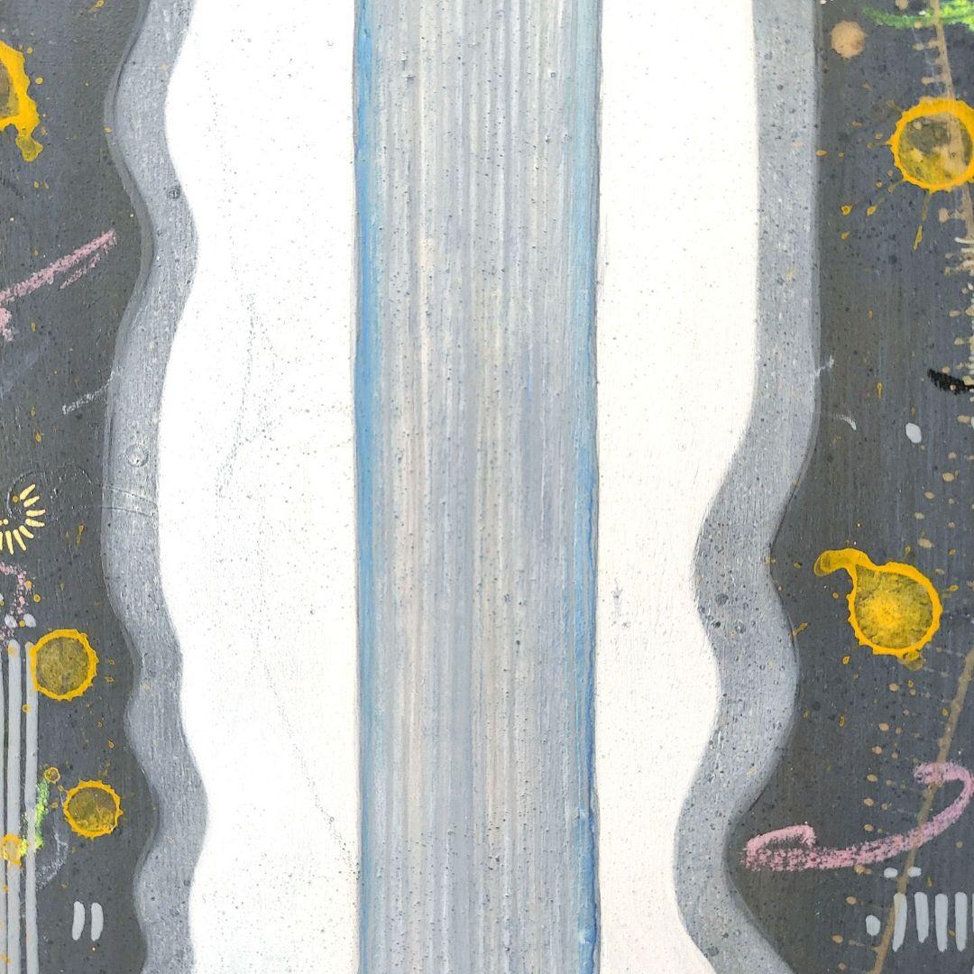 マヌークシリーズ MIKI SOUHOU 波状にゆらいだ境界線