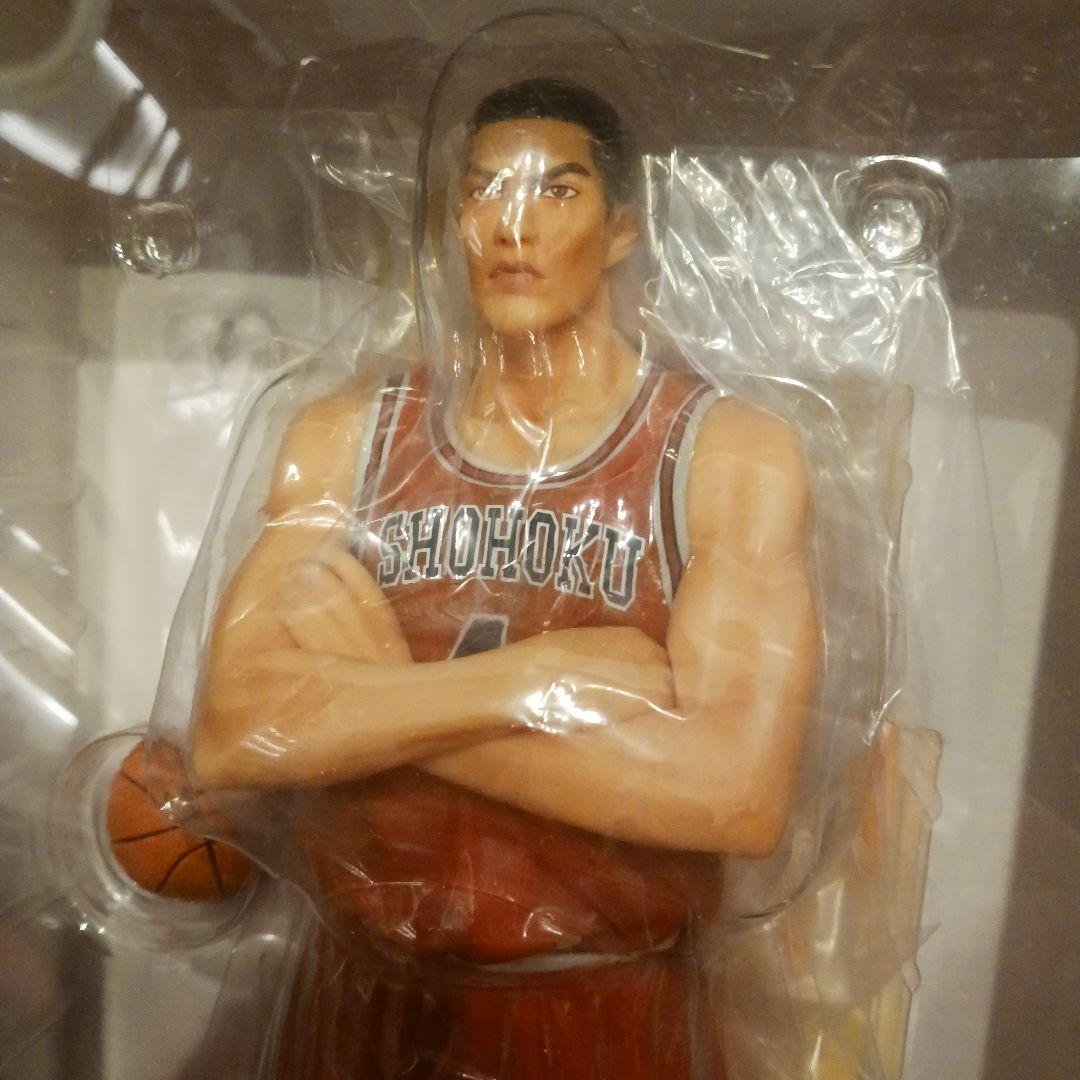 最終価格　スラムダンク　桜木　流川　三井他　フィギュア　スピリットコレクション