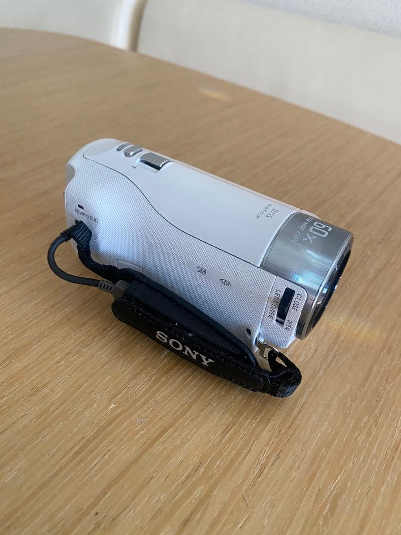 【美品・送料無料】SONY HDR-CX470 ビデオカメラ本体