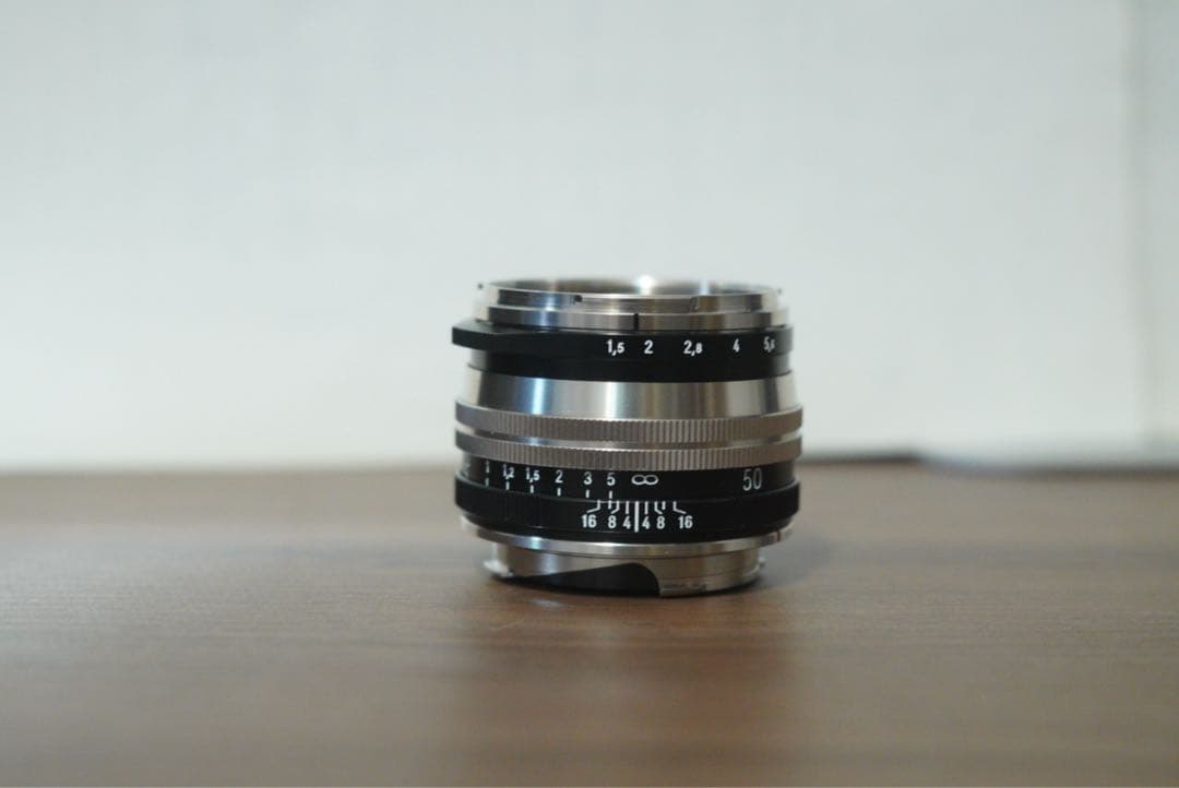 レンズ(単焦点) NOKTON Vintage Line 50mm F1.5 S.C