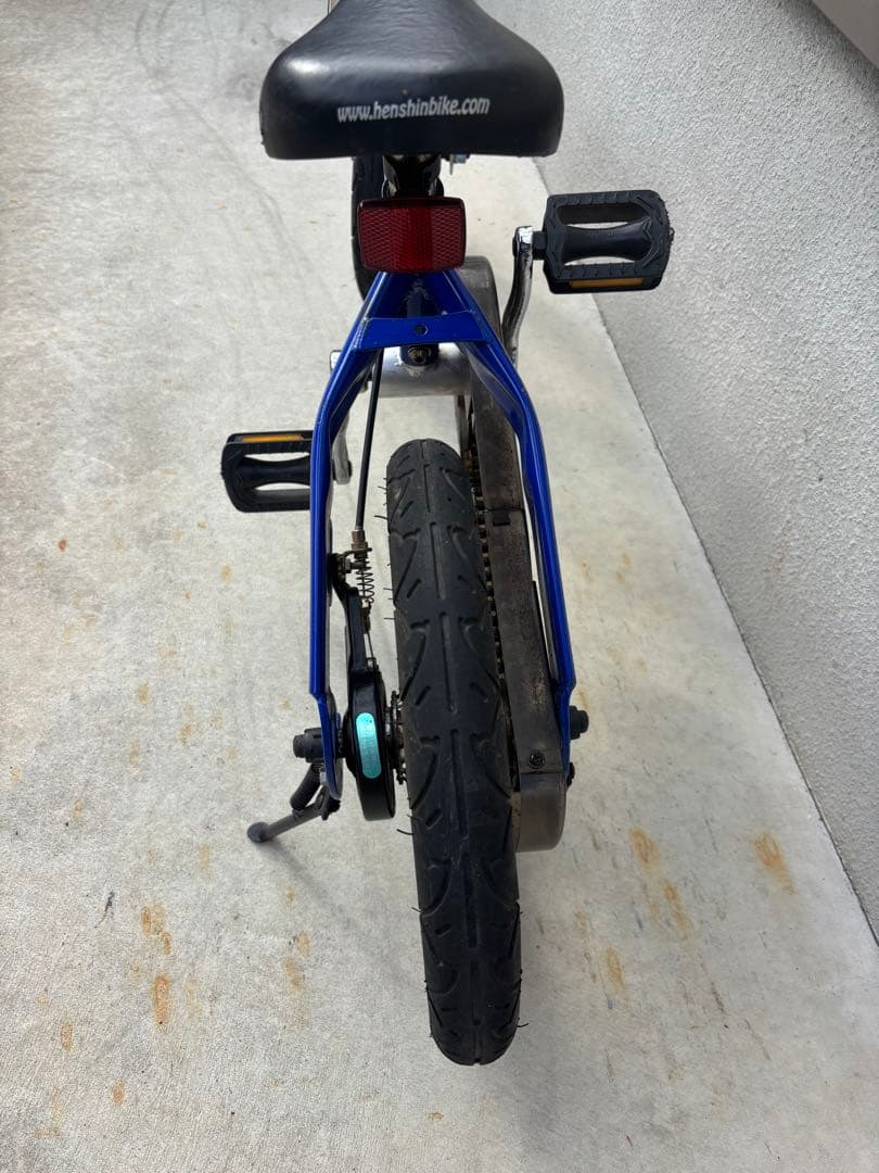 HenshinBike へんしんバイク　14インチ