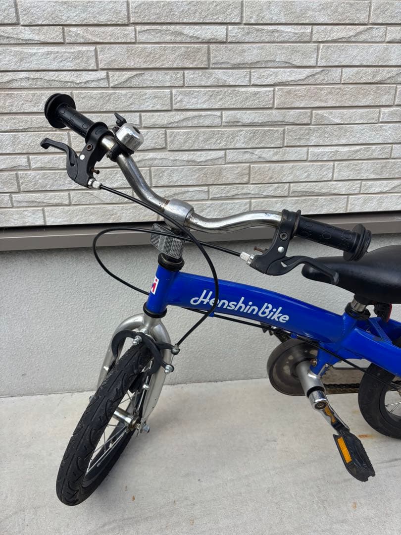 HenshinBike へんしんバイク　14インチ