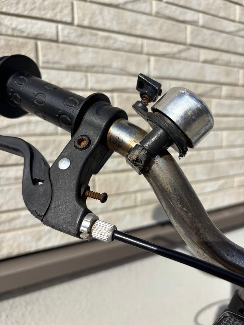 HenshinBike へんしんバイク　14インチ