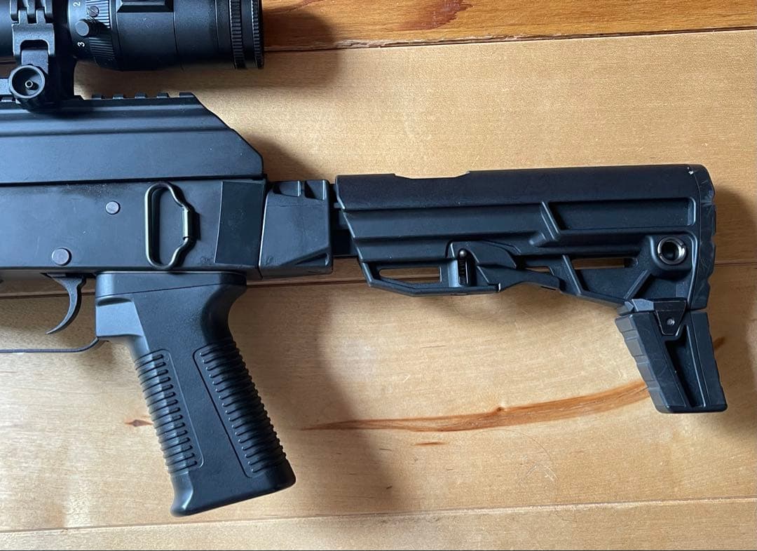 東京マルイ　AKストーム　電動ガン
