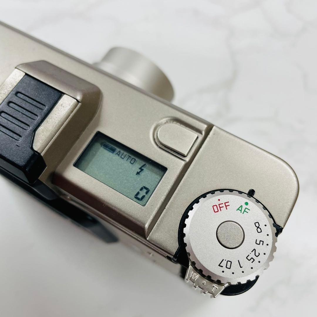 LEICA minilux zoom コンパクトフィルム　 WW1486