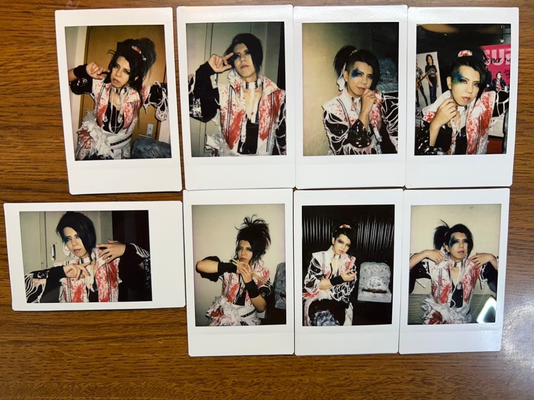 己龍 遠海准司 チェキ