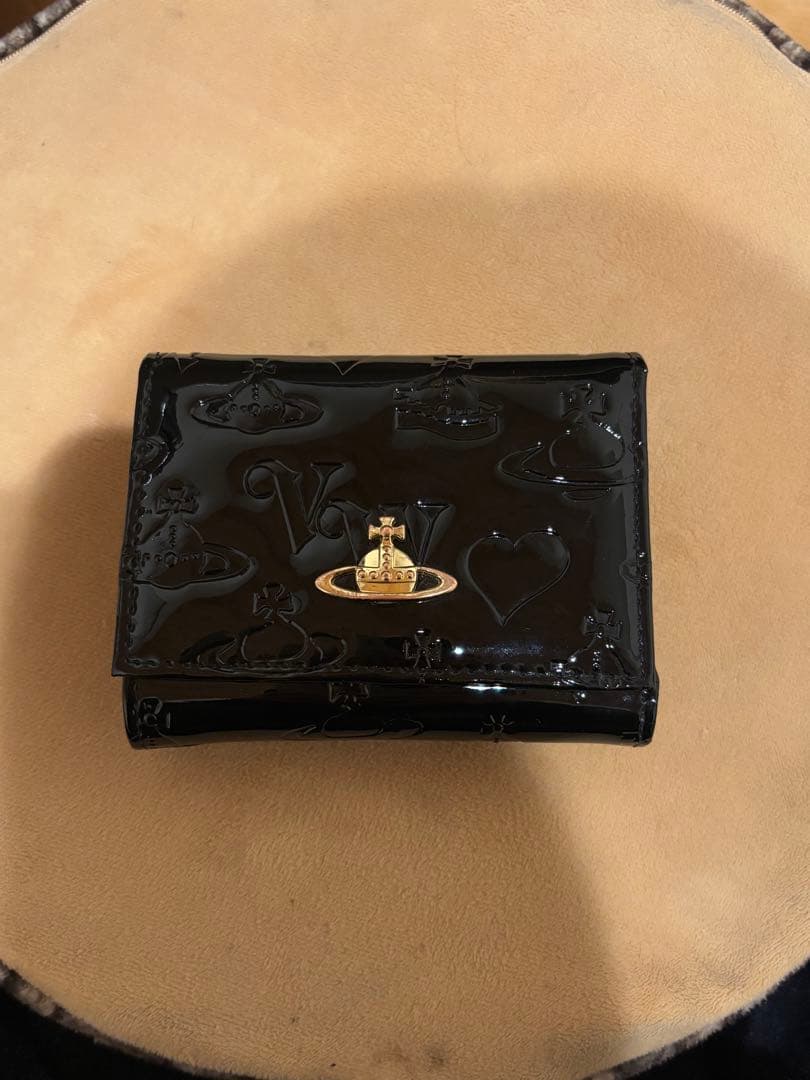 ヴィヴィアン三つ折り財布