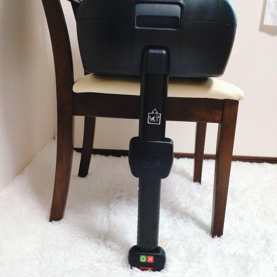 ✨️極美品✨️Joie gemm & i-Base チャイルドシートセット