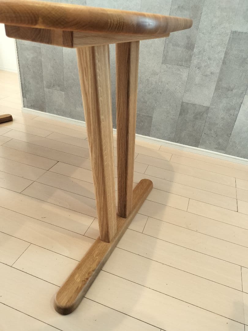 HIDA 飛騨産業 baguette lb IB305WP ダイニングテーブル