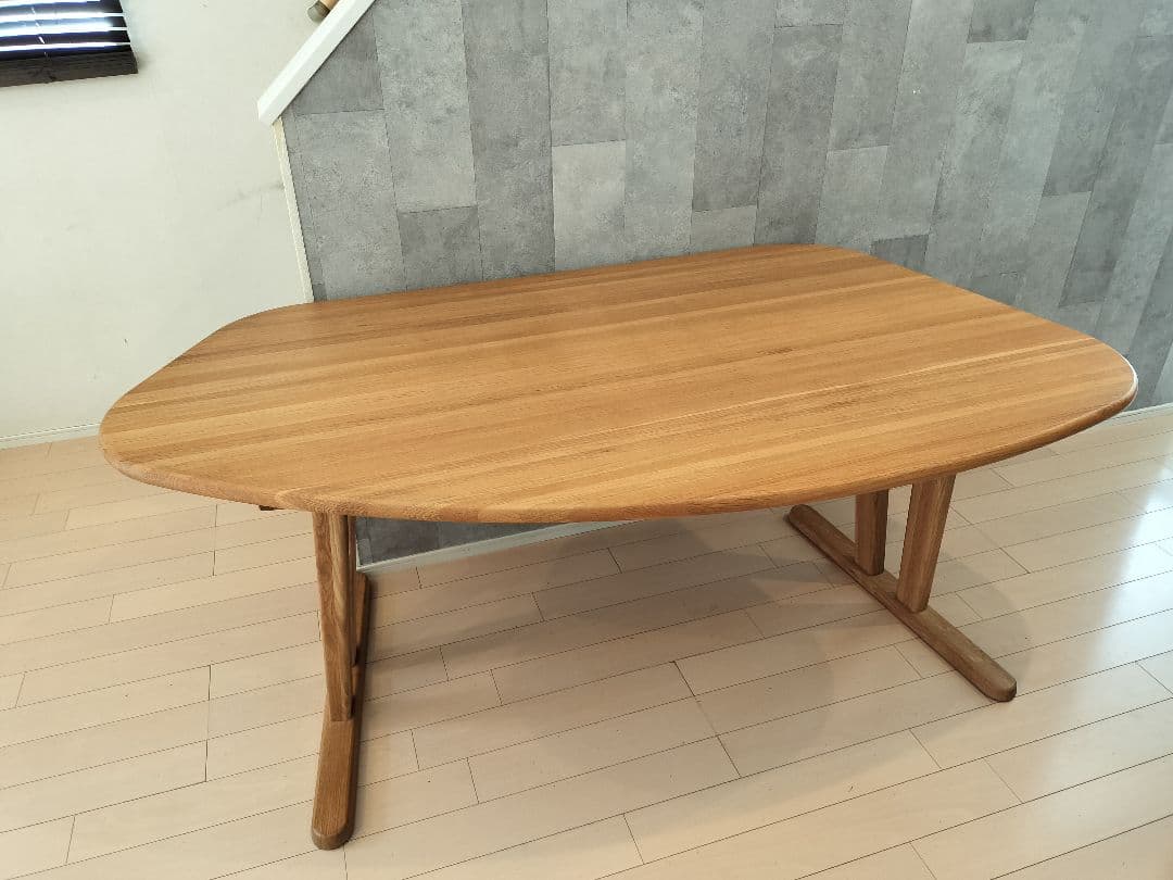 HIDA 飛騨産業 baguette lb IB305WP ダイニングテーブル