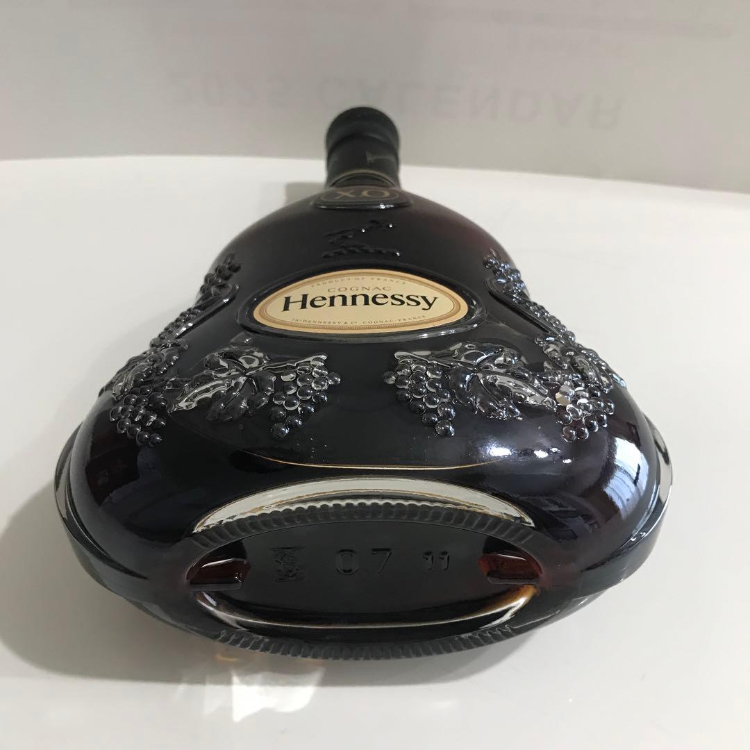 まこと　未開栓　Hennessy X.O EXTRA OLD COGNAC