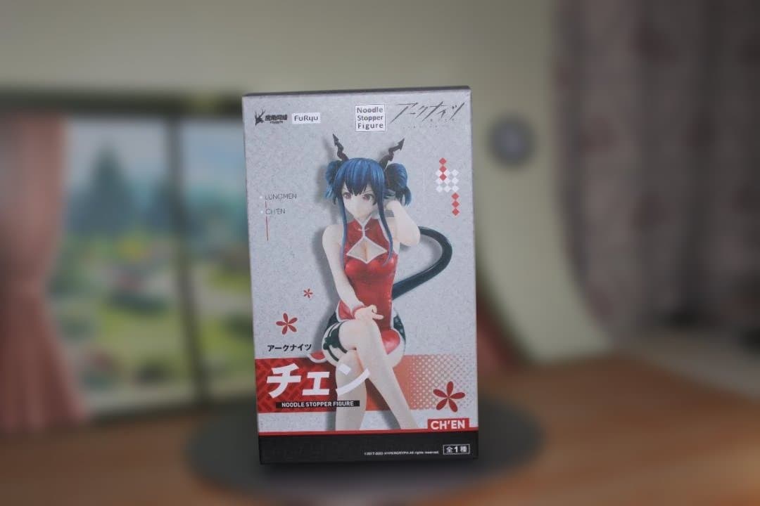 アークナイツ　フィギュアセット