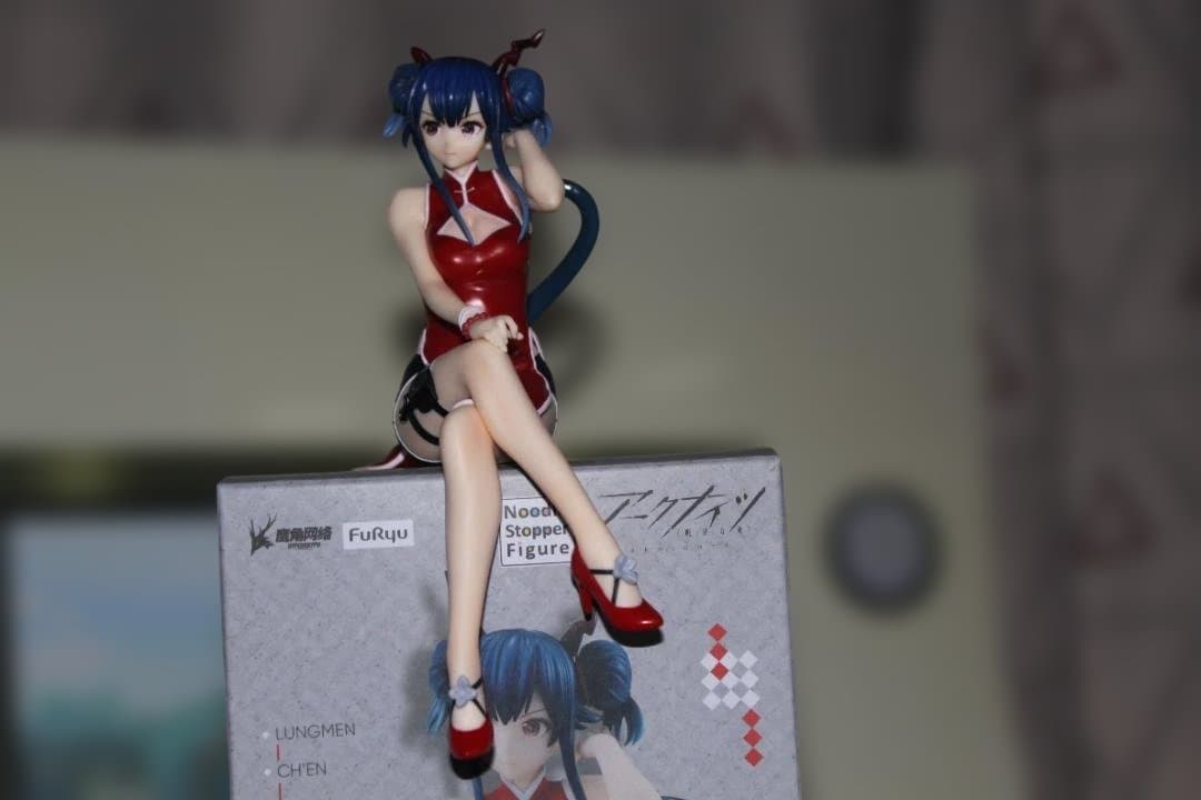 アークナイツ　フィギュアセット