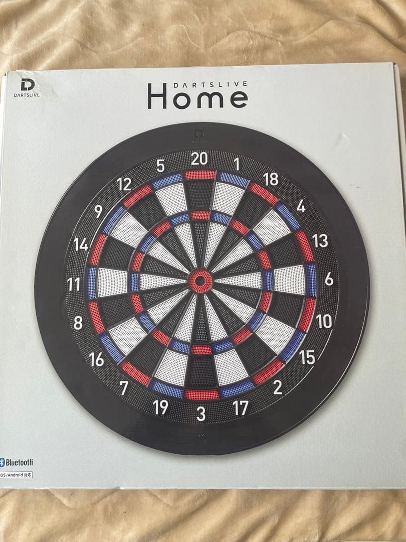 ライブホーム ダーツ