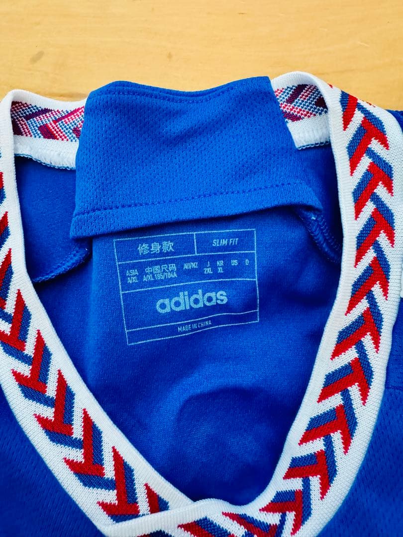 マリノス2024ACLユニ上下セット背番号7シャツ2XLパンツXL