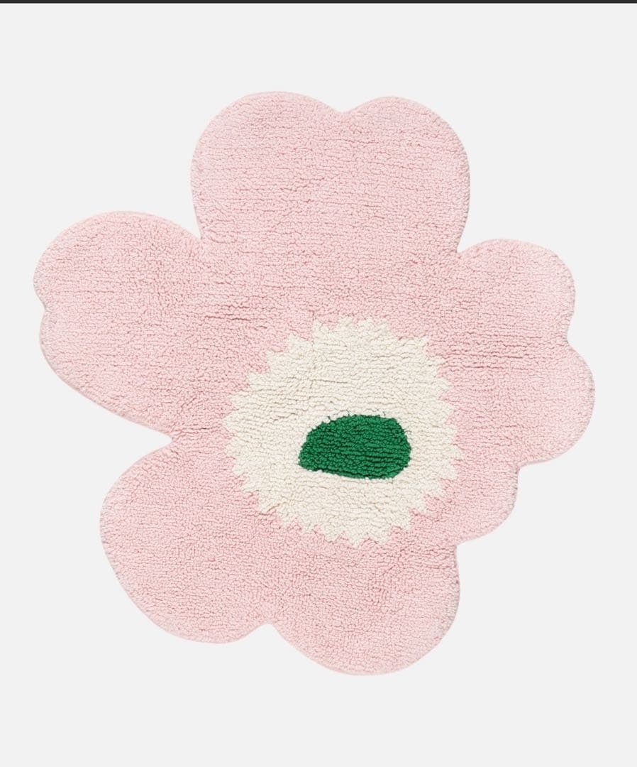 marimekkoバスマット