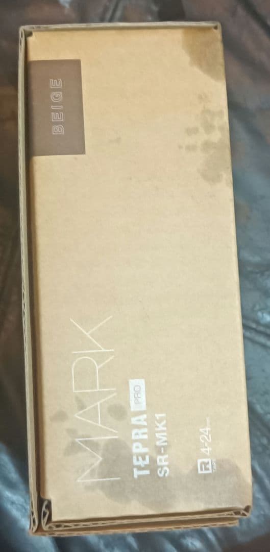 新品　MARK　RRO　テプラキングジム　ラベルプリンター