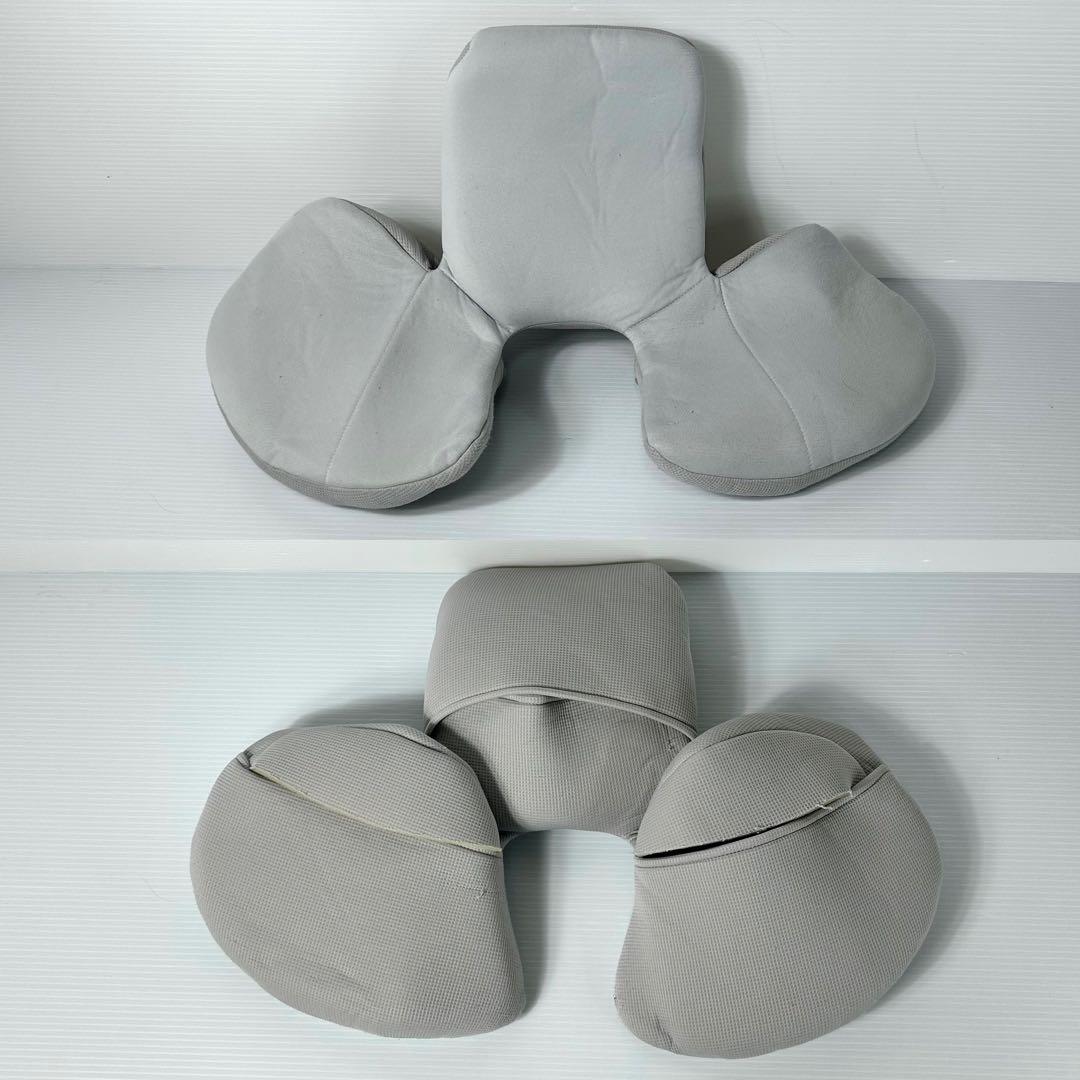 極美品☆コンビ チャイルドシート クルムーヴ スマートJL-590 ネイビー