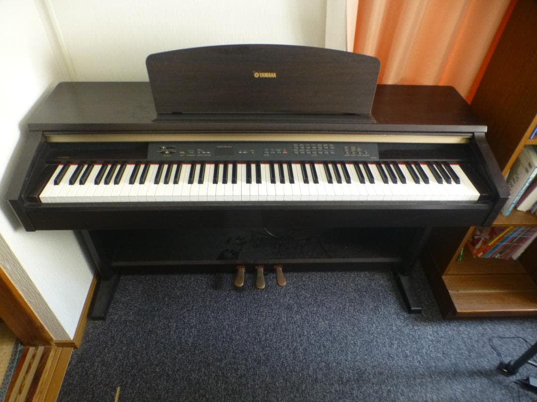 YAMAHA 電子ピアノ YDP-223 椅子セット　現地引渡しのみ