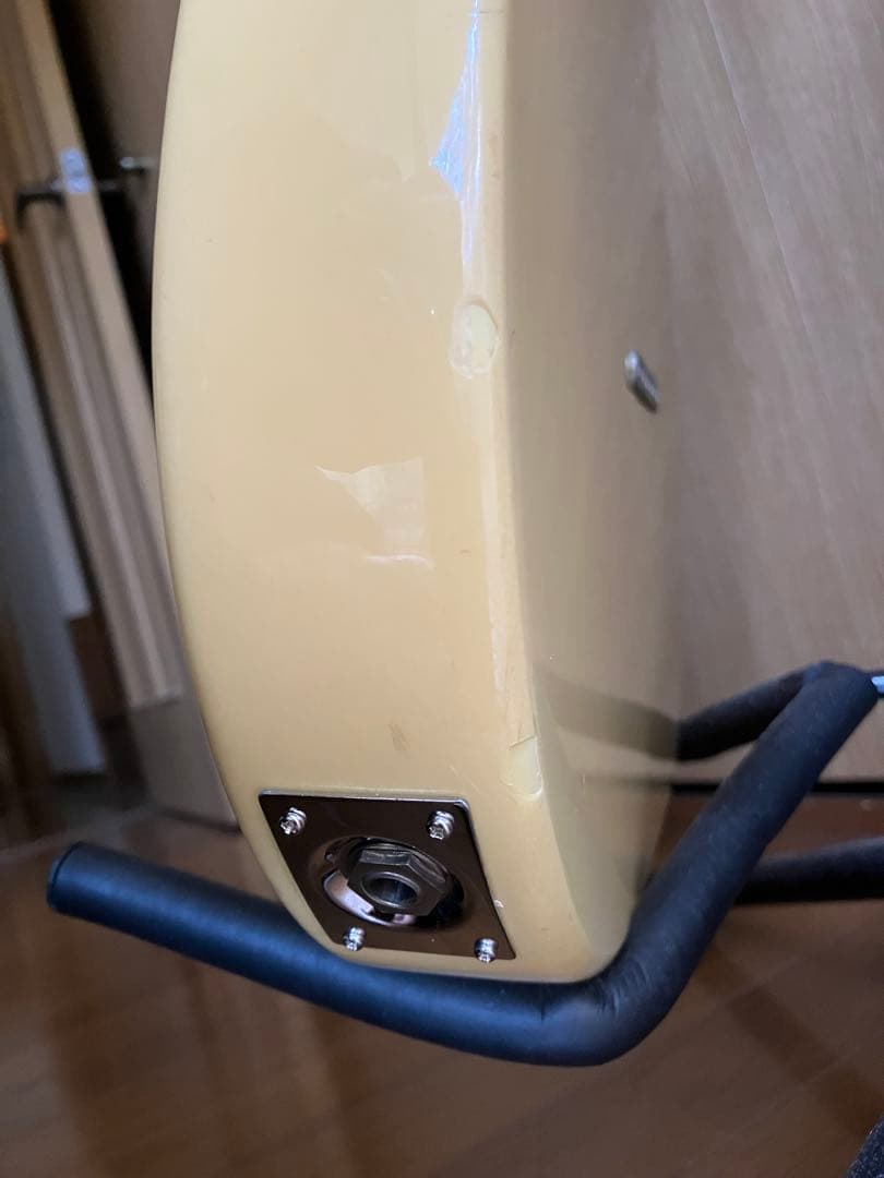 Fresher テレキャスター エレキギター クリーム