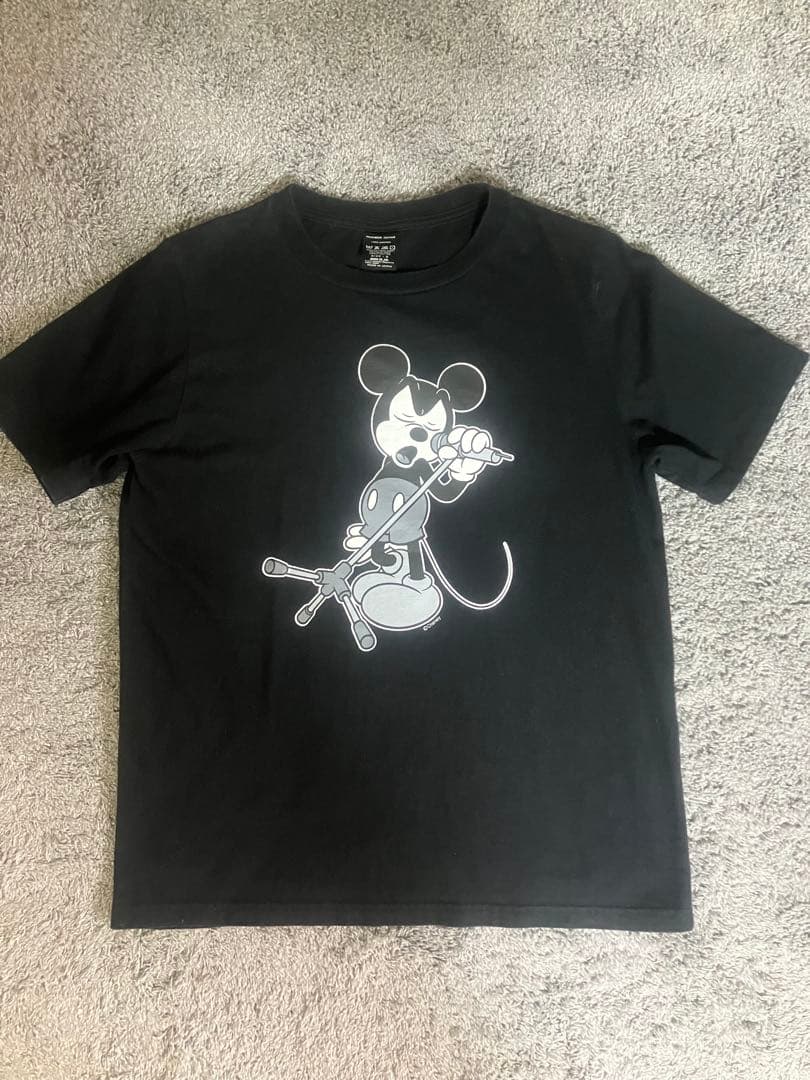 NUMBER (NINE) ナンバーナイン ミッキーマウス Tシャツサイズ2 ③