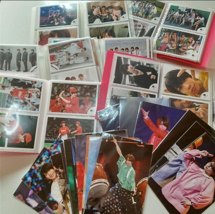 貴重！岩橋玄樹＊ジャニーズ公式写真＊King & Prince＊個人混合集合