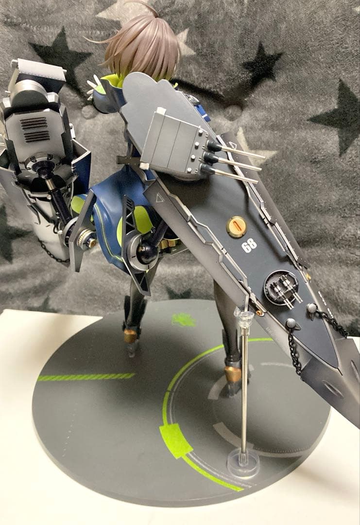 ★送料込★【国内正規品】アルター アズールレーン ボルチモア 1/7 ✰︎豪華版✰︎