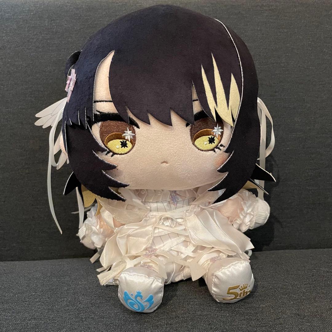 もちWhat! 斑鳩ルカ アイドルマスターシャイニーカラーズ 5周年記念