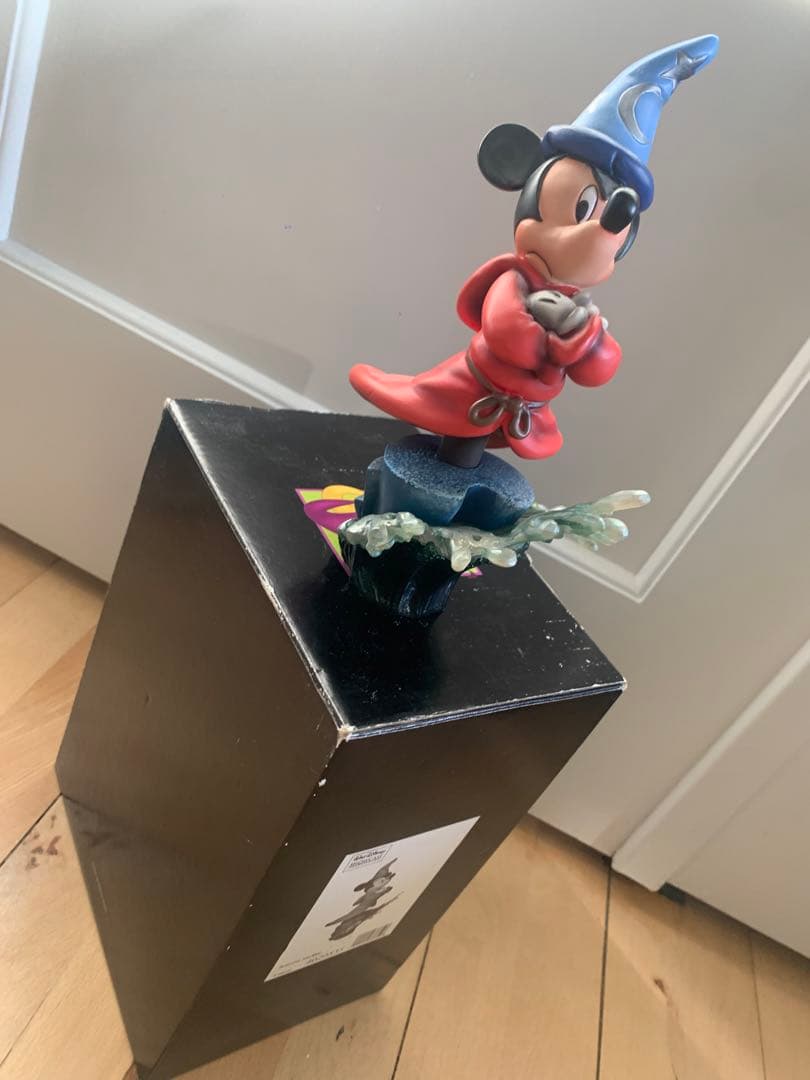 限定 ディズニー グランド・ジェスター スタジオ ファンタジア 魔法使いミッキー