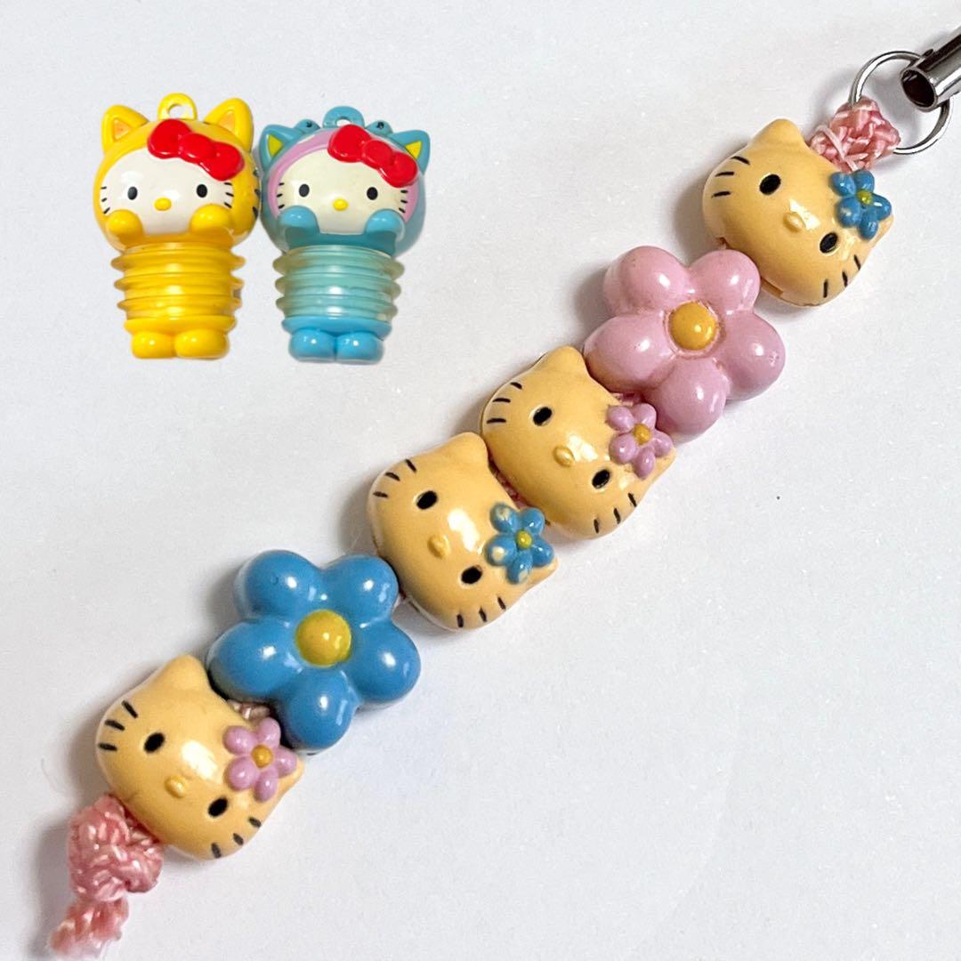 1998年 ハローキティ キャラスナップ アクセサリー