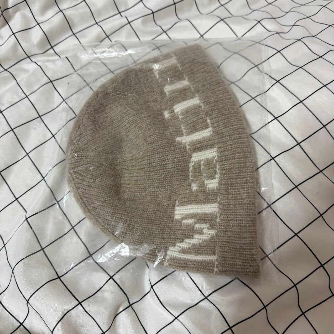 【正規品】Matin Kimマーティンキム ニット帽 ビーニー