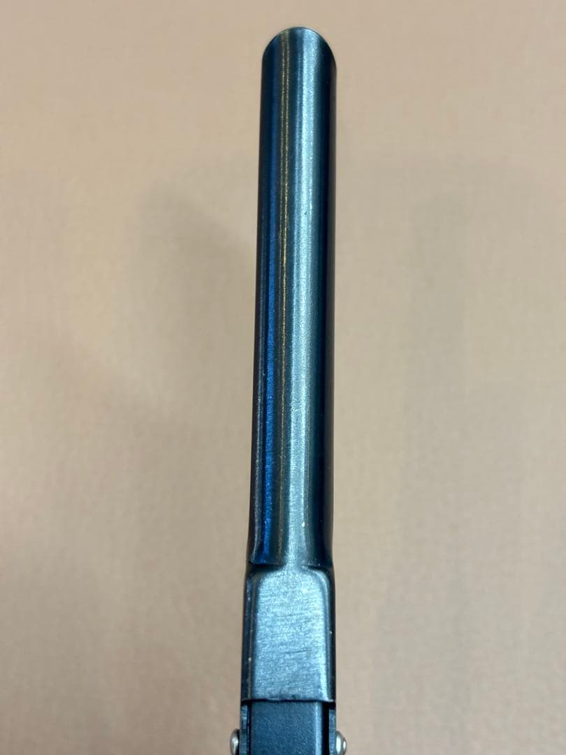 未使用品　LENZ Z-8Rかまぼこ型　半丸8㎜アイロン　理容アイロン