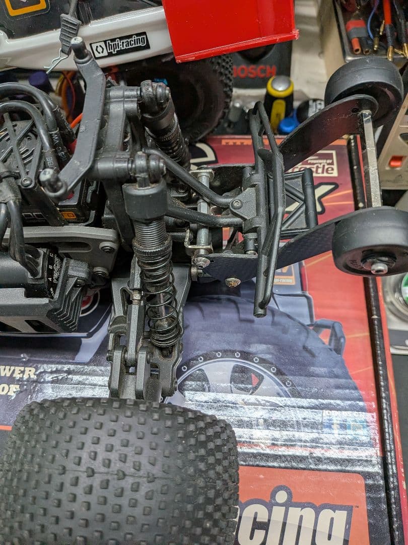 ホビーラジコン HPI Racing SAVAGE Xs Flux