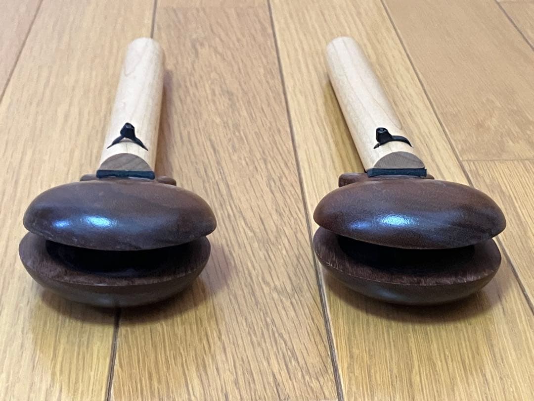 Black Swampコンサートカスタネット グラナディラ 【PCC3-GD】