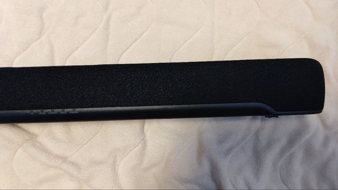 【日曜限定価格】YAMAHAサウンドバー SR-C20A ※ワンオーナー品