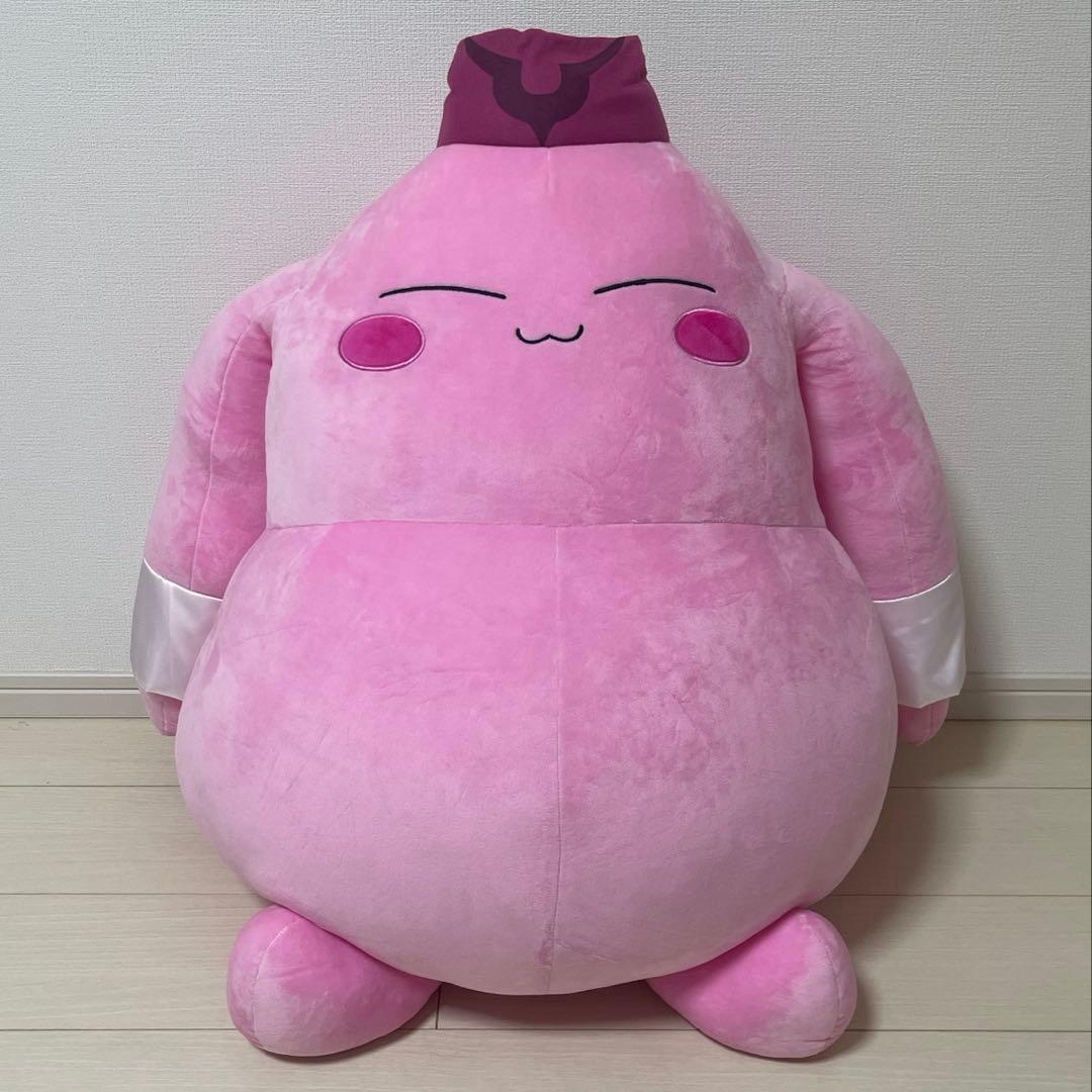 コードギアス ぎあちーぬいぐるみ 当選品