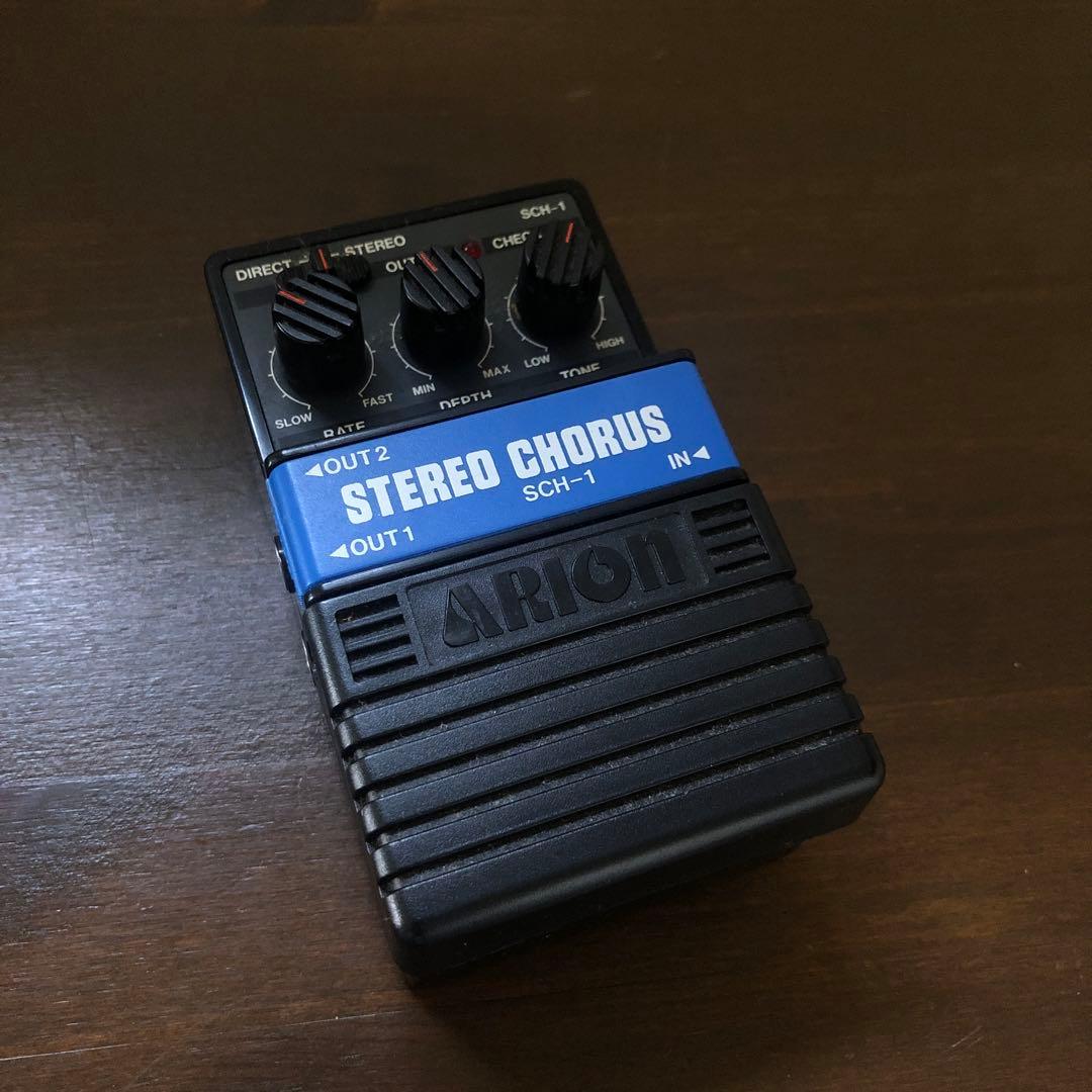 ARION SCH-1 箱付き 日本製